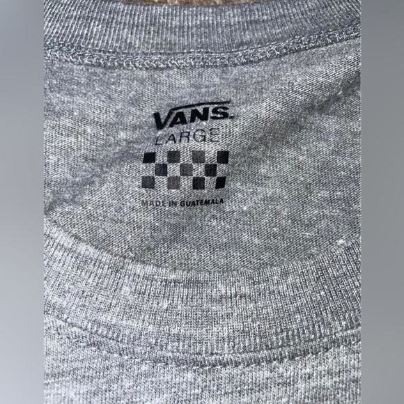 Vans tank top - Picture 2 of 4